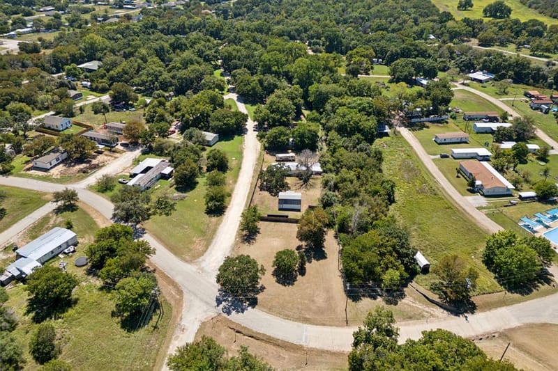5411 S Oklahoma Trail, Granbury TX 76048
