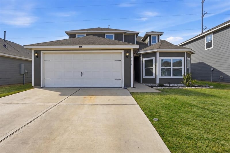 9716 Teton Vista Drive, Fort Worth TX 76140