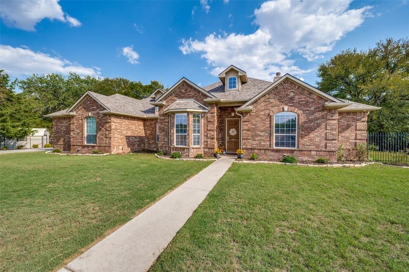 1620 Linda Drive, Sherman TX 75090