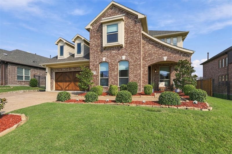 1515 Eminence Lane, Wylie TX 75098 - Photo 4