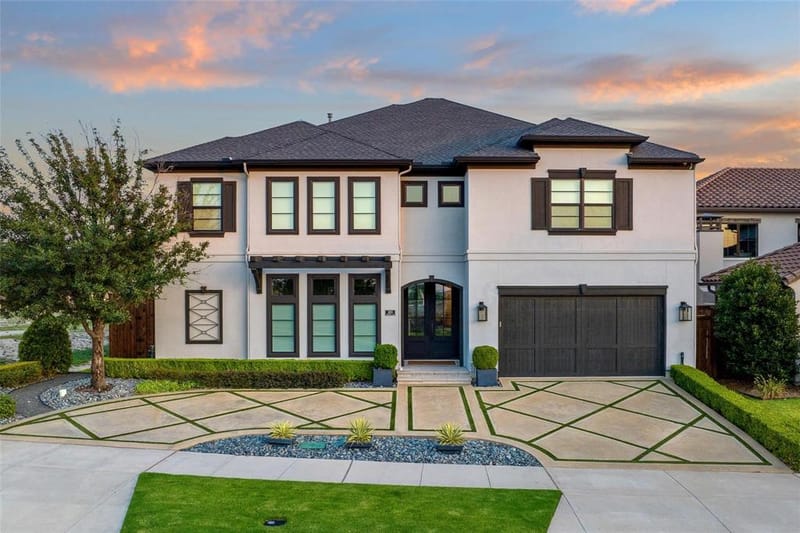 6159 Norwood Drive, Frisco TX 75034