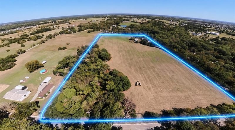 242 Oak Hill Road, Van Alstyne TX 75495 - Photo 2