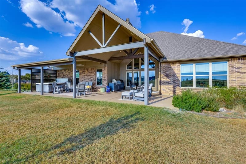 1605 Covered Bridge Ct, Gunter TX 75058 - Photo 36