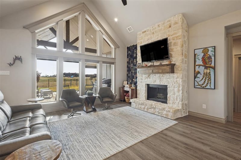 1605 Covered Bridge Ct, Gunter TX 75058 - Photo 9