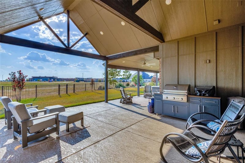 1605 Covered Bridge Ct, Gunter TX 75058 - Photo 34