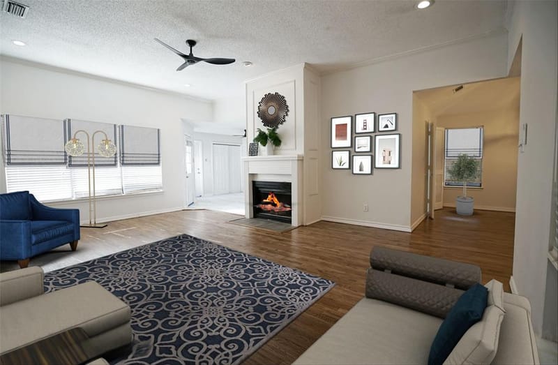 3007 Pacifica Street, Carrollton TX 75007