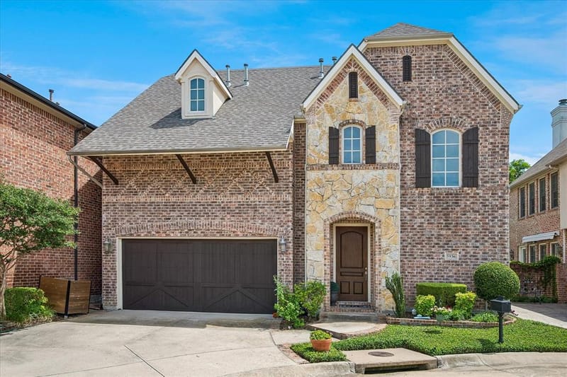 5936 Preston Gate Court, Dallas TX 75230 - Photo 2