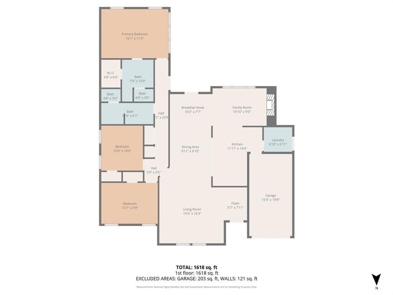 1314 E Lovers Lane, Arlington TX 76010 - Photo 40