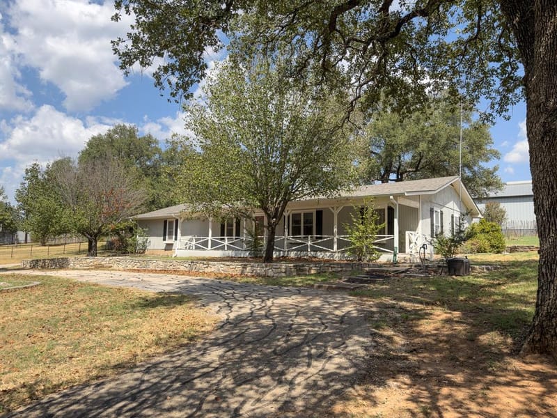 170 River View Road, Millsap TX 76066