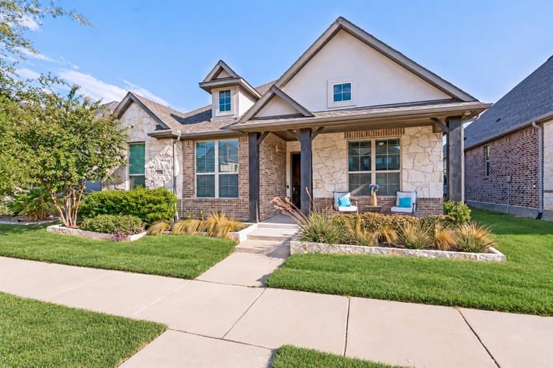 3536 Sevilla Drive, Frisco TX 75034