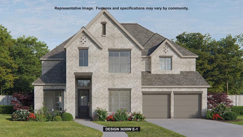 2909 Mira Vista Court, McKinney TX 75071 - Photo 5