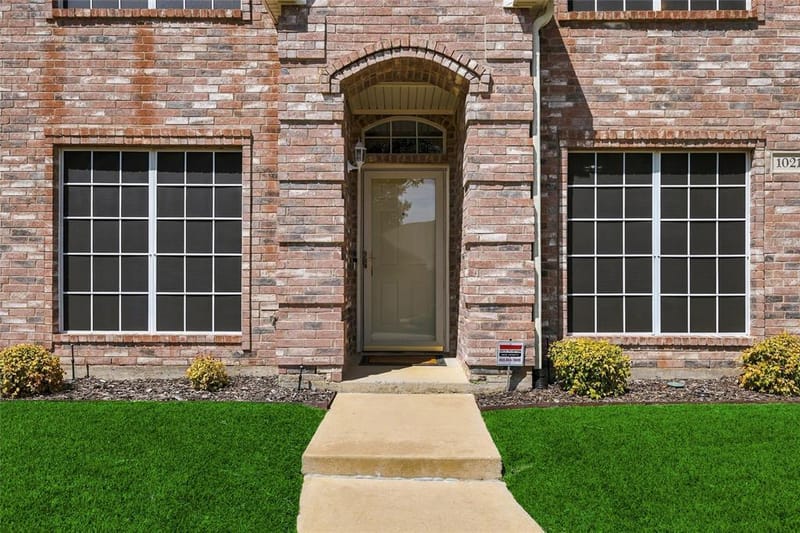 1021 Dartmouth Drive, Lewisville TX 75067 - Photo 2