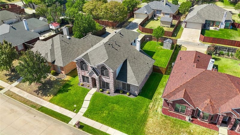 1021 Dartmouth Drive, Lewisville TX 75067 - Photo 36