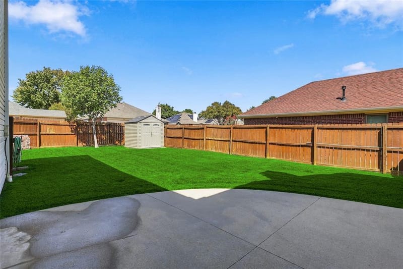 1021 Dartmouth Drive, Lewisville TX 75067 - Photo 32