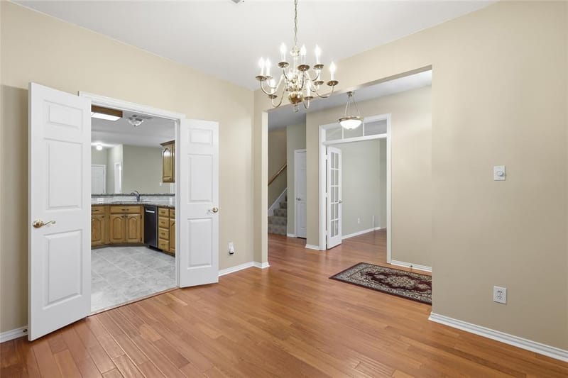 1021 Dartmouth Drive, Lewisville TX 75067 - Photo 5