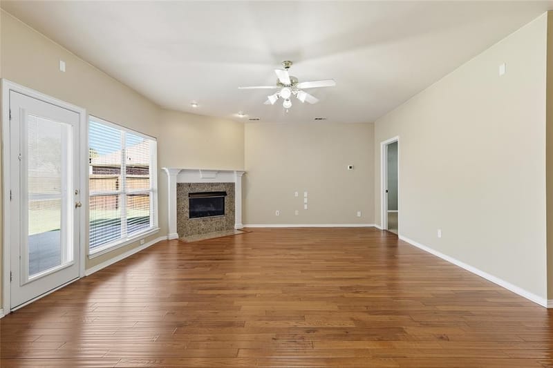 1021 Dartmouth Drive, Lewisville TX 75067 - Photo 9