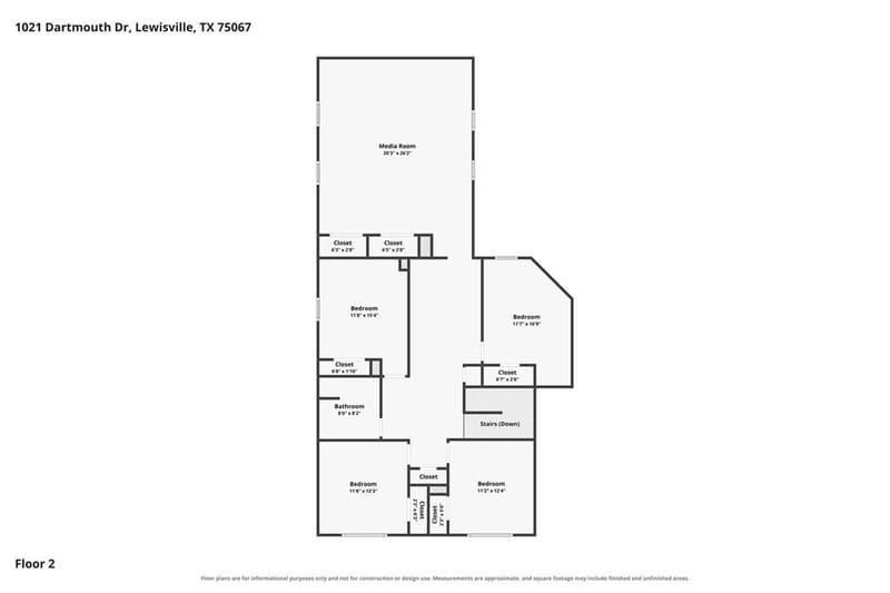 1021 Dartmouth Drive, Lewisville TX 75067 - Photo 40