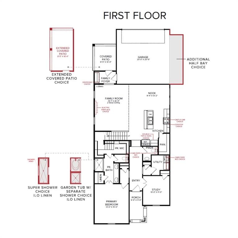 1432 Clare Court, Celina TX 75009 - Photo 28