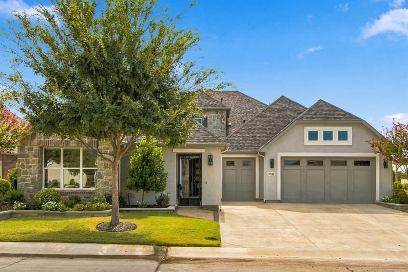 9701 Arkose Drive, Denton TX 76207