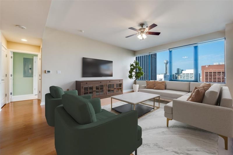 1200 Main Street # 804, Dallas TX 75202 - Photo 3