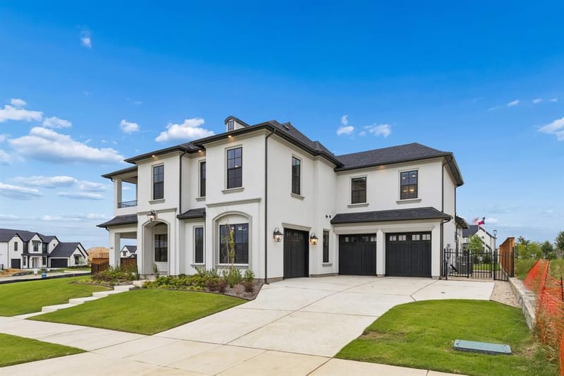 4202 Cranbrook Drive, Frisco TX 75033 - Photo 2