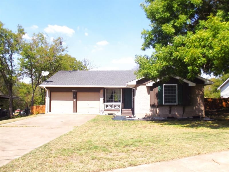 11049 Paddock Circle, Dallas TX 75238