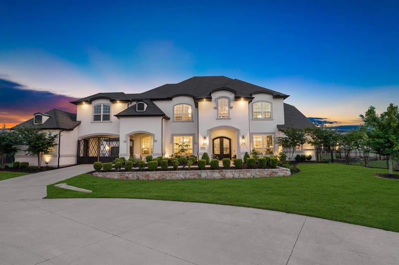 5401 Barry Boulevard, Flower Mound TX 75022 - Photo 3