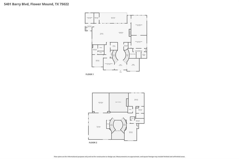 5401 Barry Boulevard, Flower Mound TX 75022 - Photo 40