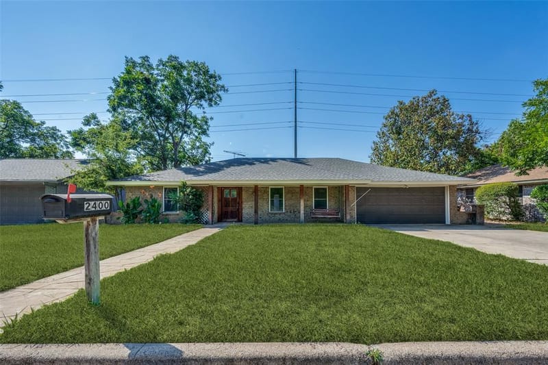 2400 W Lavender Lane, Arlington TX 76013