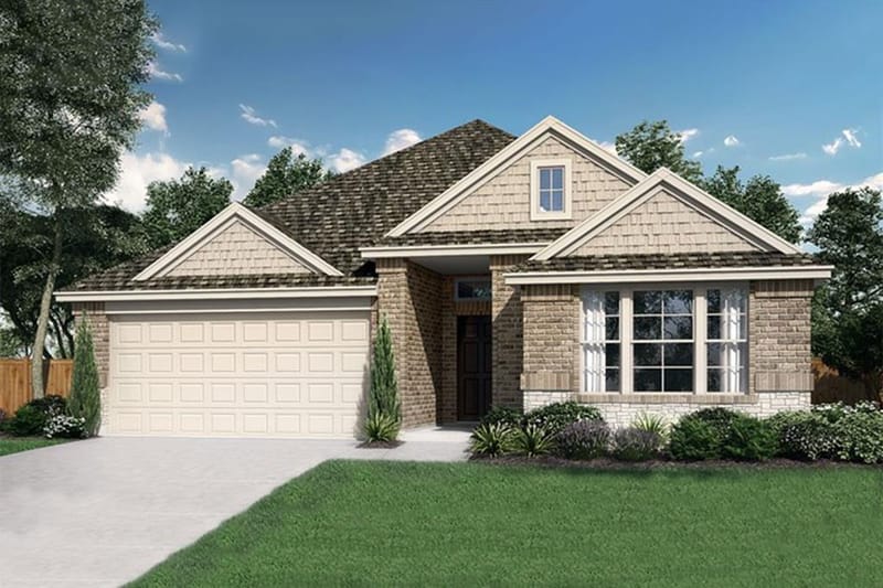 1224 Moon Ranch Road, Royse City TX 75189