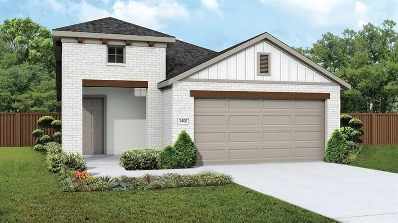 4910 Woodstone Drive, Princeton TX 75071