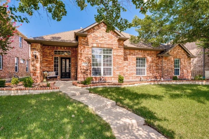 6408 Sapphire Drive, McKinney TX 75070