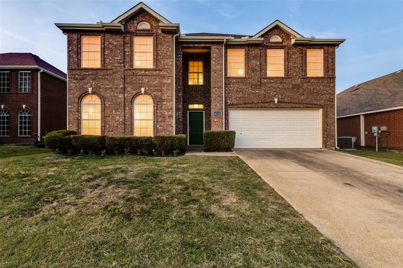 4215 Maidstone Drive, Garland TX 75043
