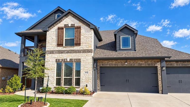 405 Laurel Lane, Glenn Heights TX 75154 - Photo 2