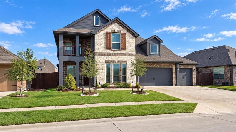 405 Laurel Lane, Glenn Heights TX 75154