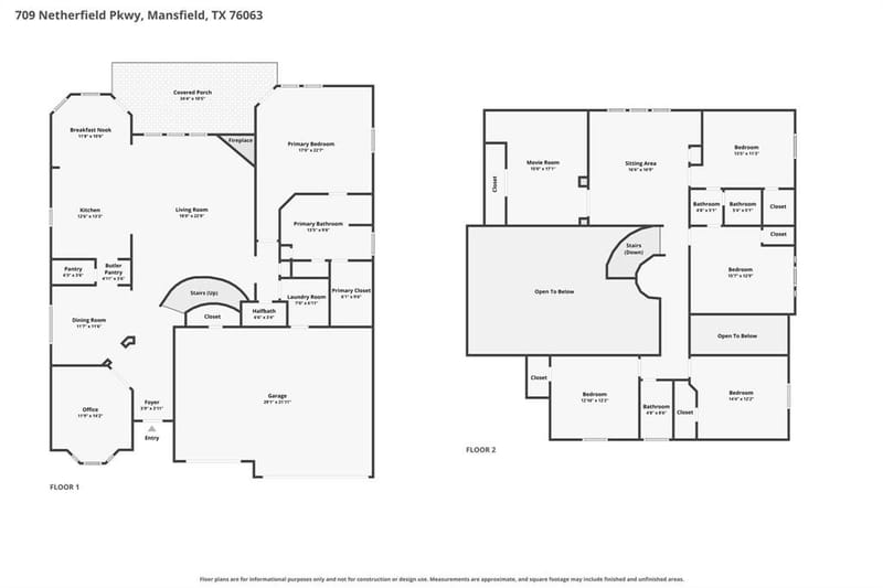 709 Netherfield Parkway, Mansfield TX 76063 - Photo 40