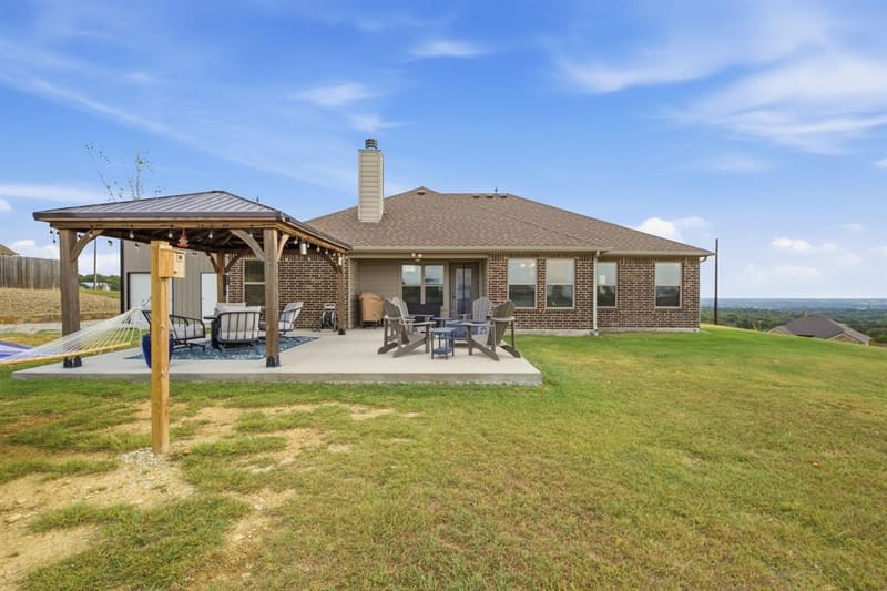 210 Timber Valley Court, Weatherford TX 76085 - Photo 16