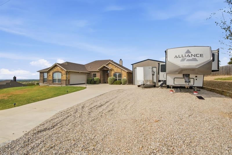 210 Timber Valley Court, Weatherford TX 76085 - Photo 3
