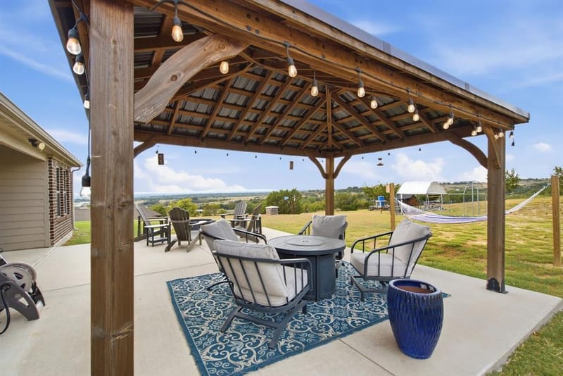 210 Timber Valley Court, Weatherford TX 76085 - Photo 11