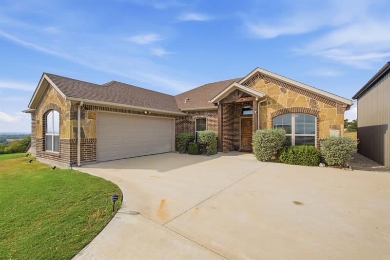 210 Timber Valley Court, Weatherford TX 76085 - Photo 8