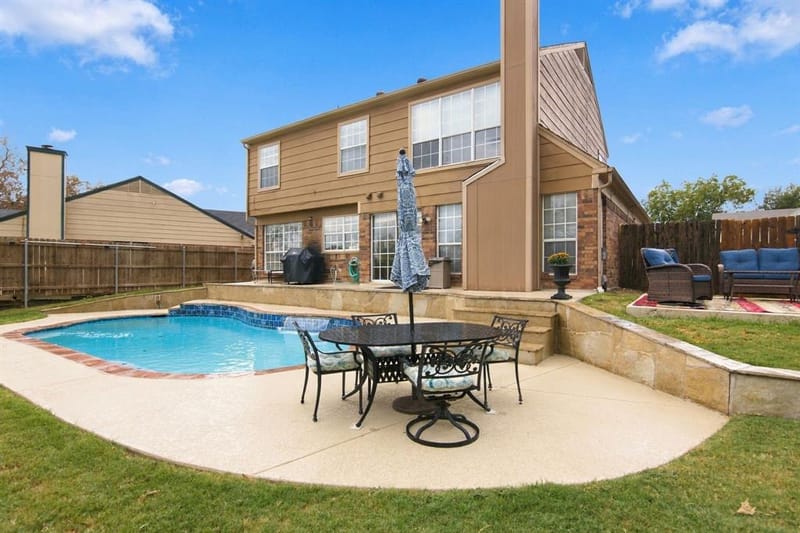 6808 Quail Meadow Drive, Watauga TX 76148 - Photo 28