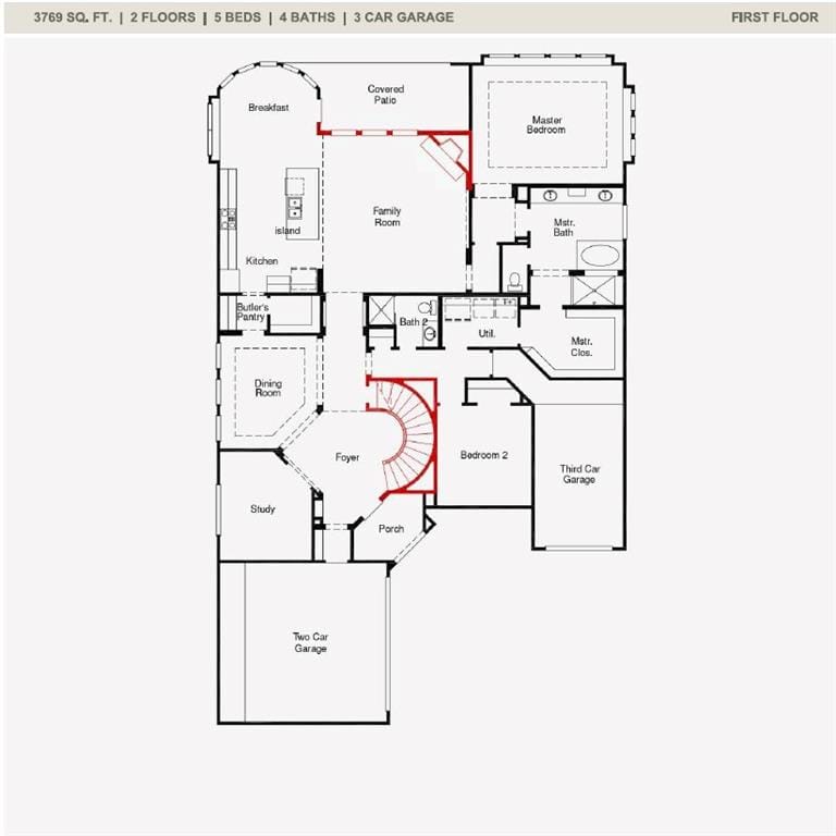 3218 Bexar, Rockwall TX 75032 - Photo 37