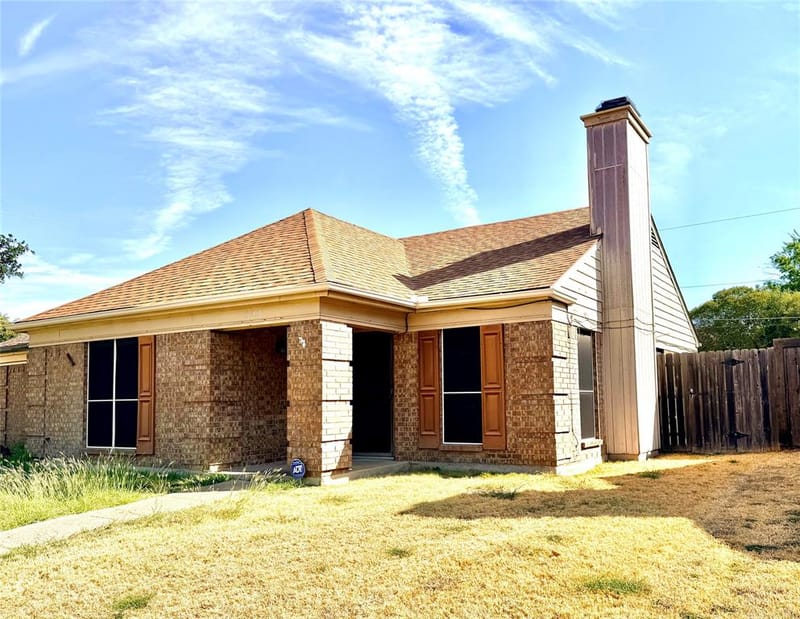 923 Binbrook Drive, Mesquite TX 75149