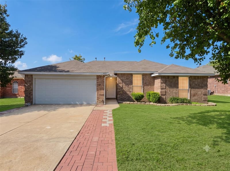 3315 Salmon Street, Sachse TX 75048
