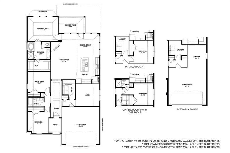 2524 Stowers Street, Anna TX 75409 - Photo 2