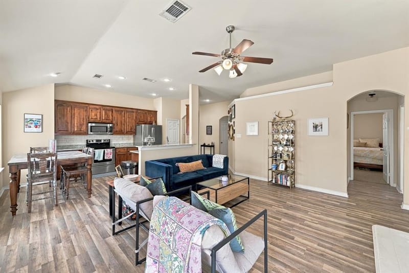 9208 Arlene Drive, White Settlement TX 76108 - Photo 9