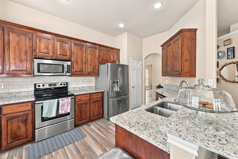 9208 Arlene Drive, White Settlement TX 76108 - Photo 11