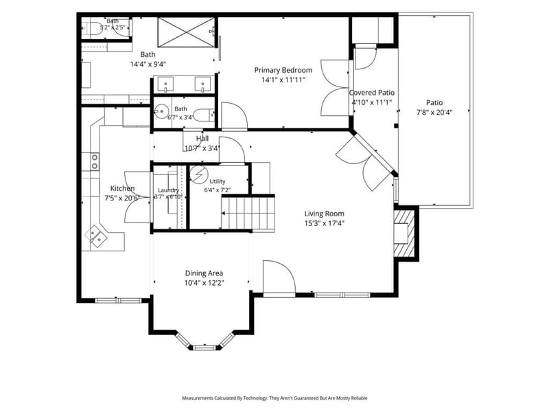 17860 Windflower Way # 1604, Dallas TX 75252 - Photo 26