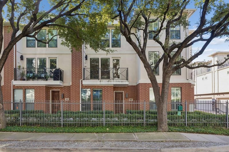 2606 Shelby Avenue # 102, Dallas TX 75219