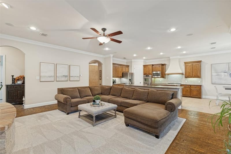 7501 Thistledown Drive, McKinney TX 75071 - Photo 13